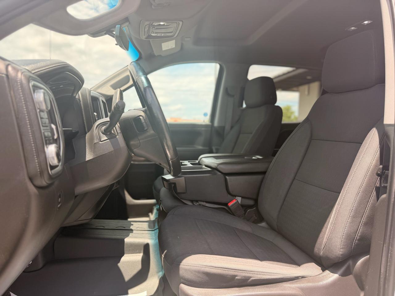 GMC Sierra 1500 Elevation Crew Cab 4WD 2021