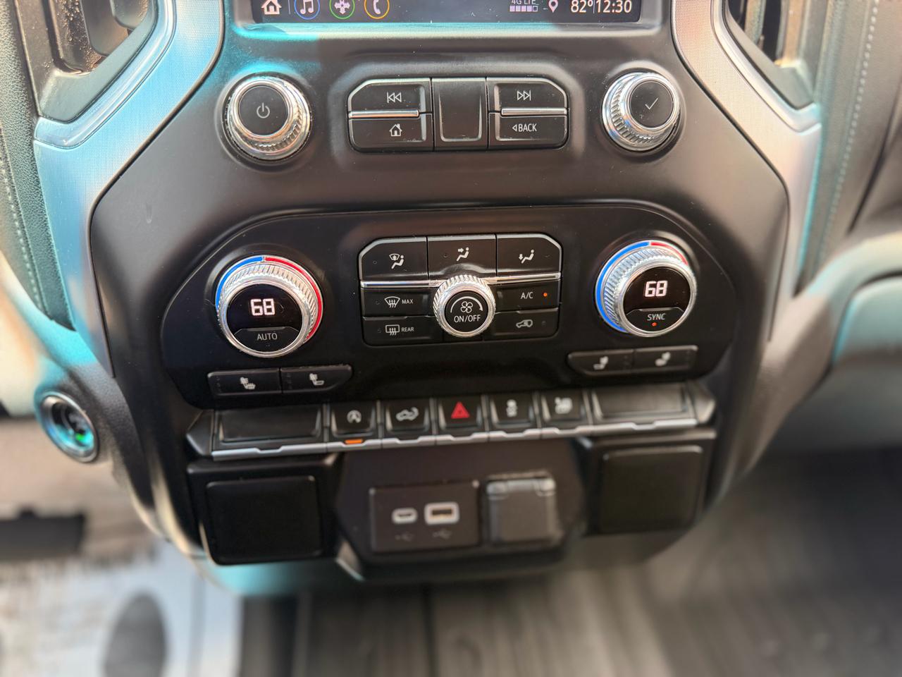 GMC Sierra 1500 Elevation Crew Cab 4WD 2021