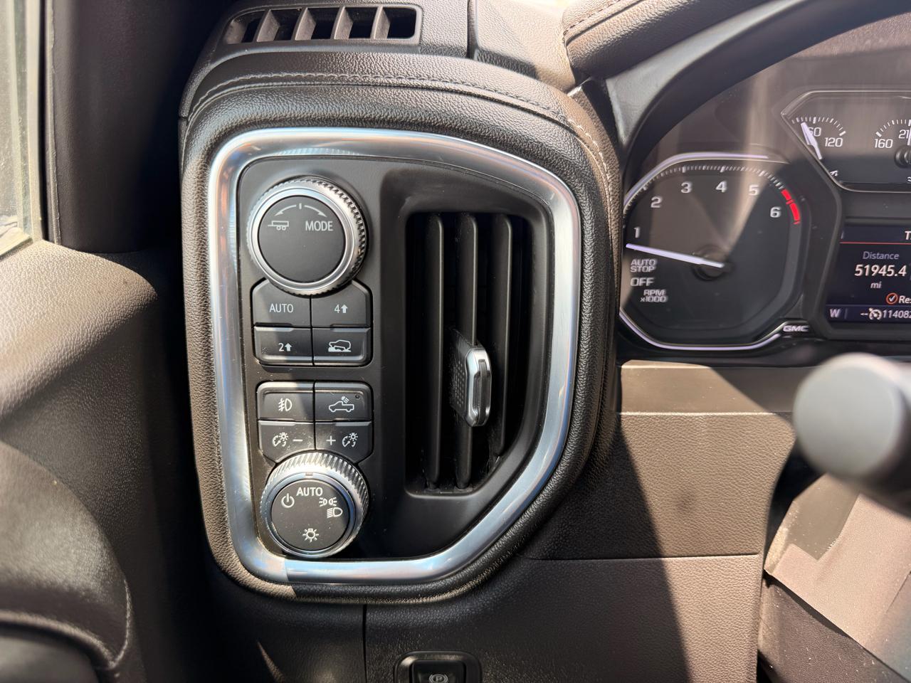 GMC Sierra 1500 Elevation Crew Cab 4WD 2021