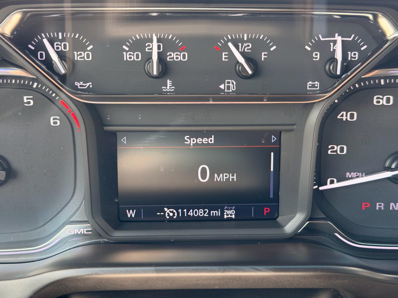 GMC Sierra 1500 Elevation Crew Cab 4WD 2021