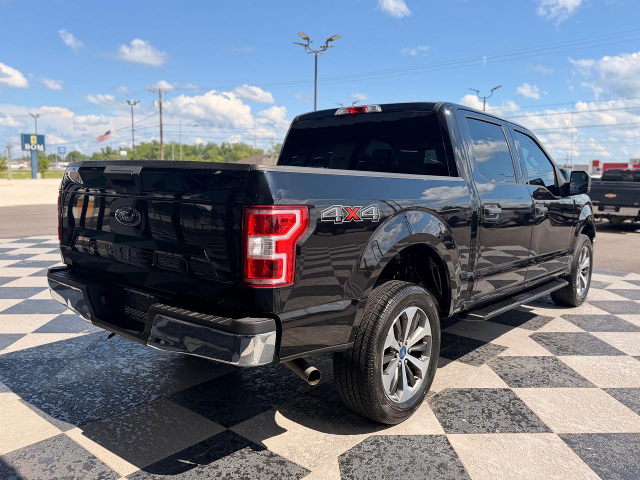 Ford F-150 XLT 4WD SuperCrew 5.5' Box 2020