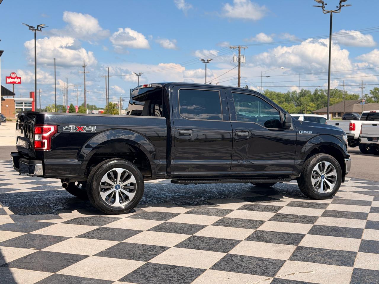 Ford F-150 XLT 4WD SuperCrew 5.5' Box 2020