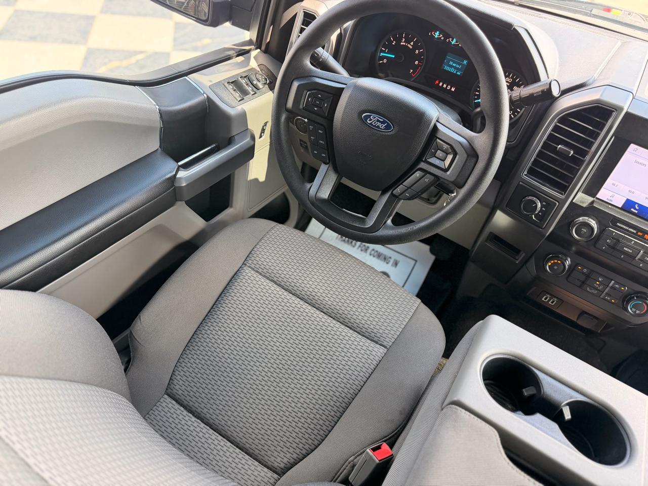 Ford F-150 XLT 4WD SuperCrew 5.5' Box 2020