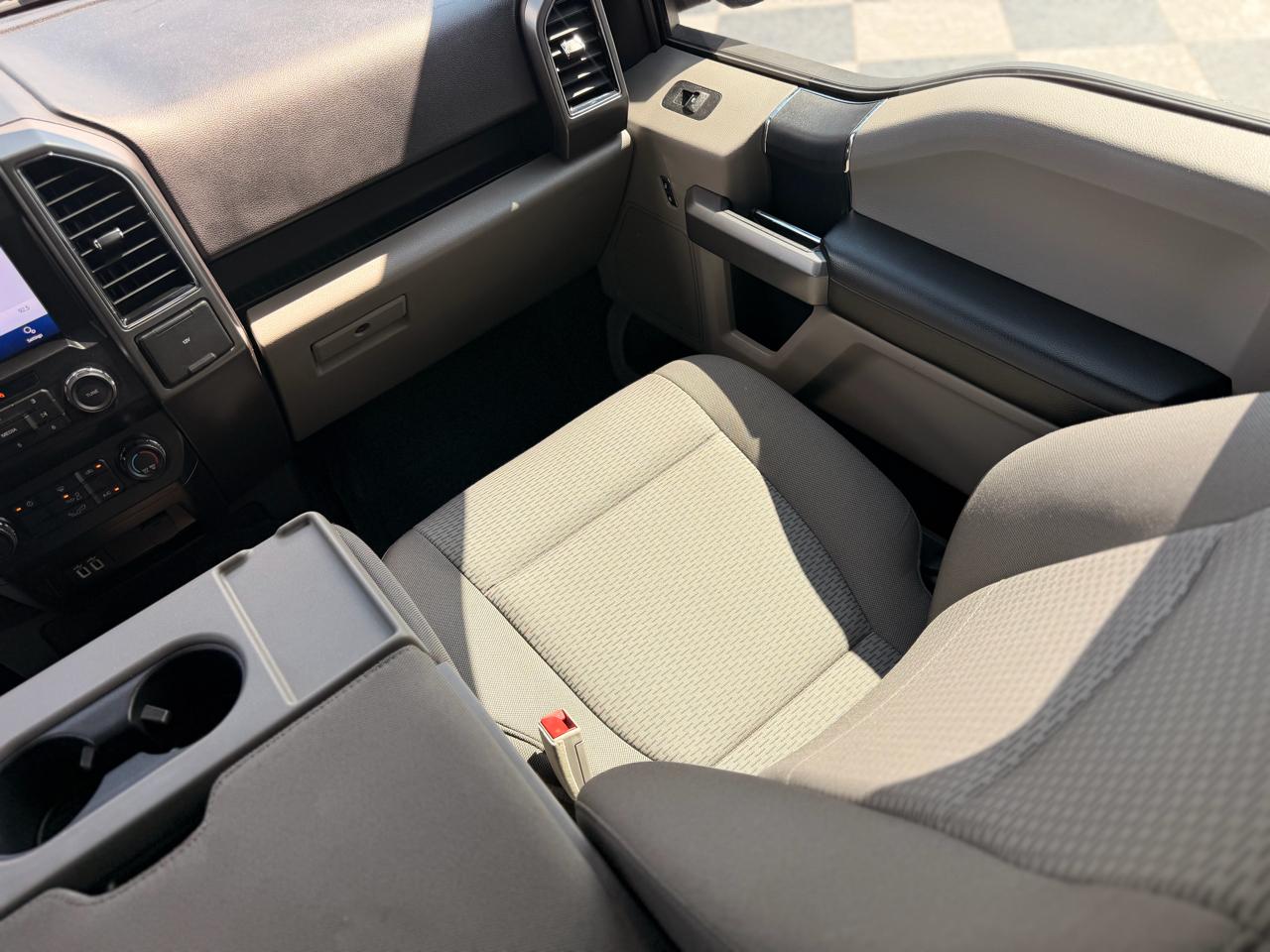 Ford F-150 XLT 4WD SuperCrew 5.5' Box 2020