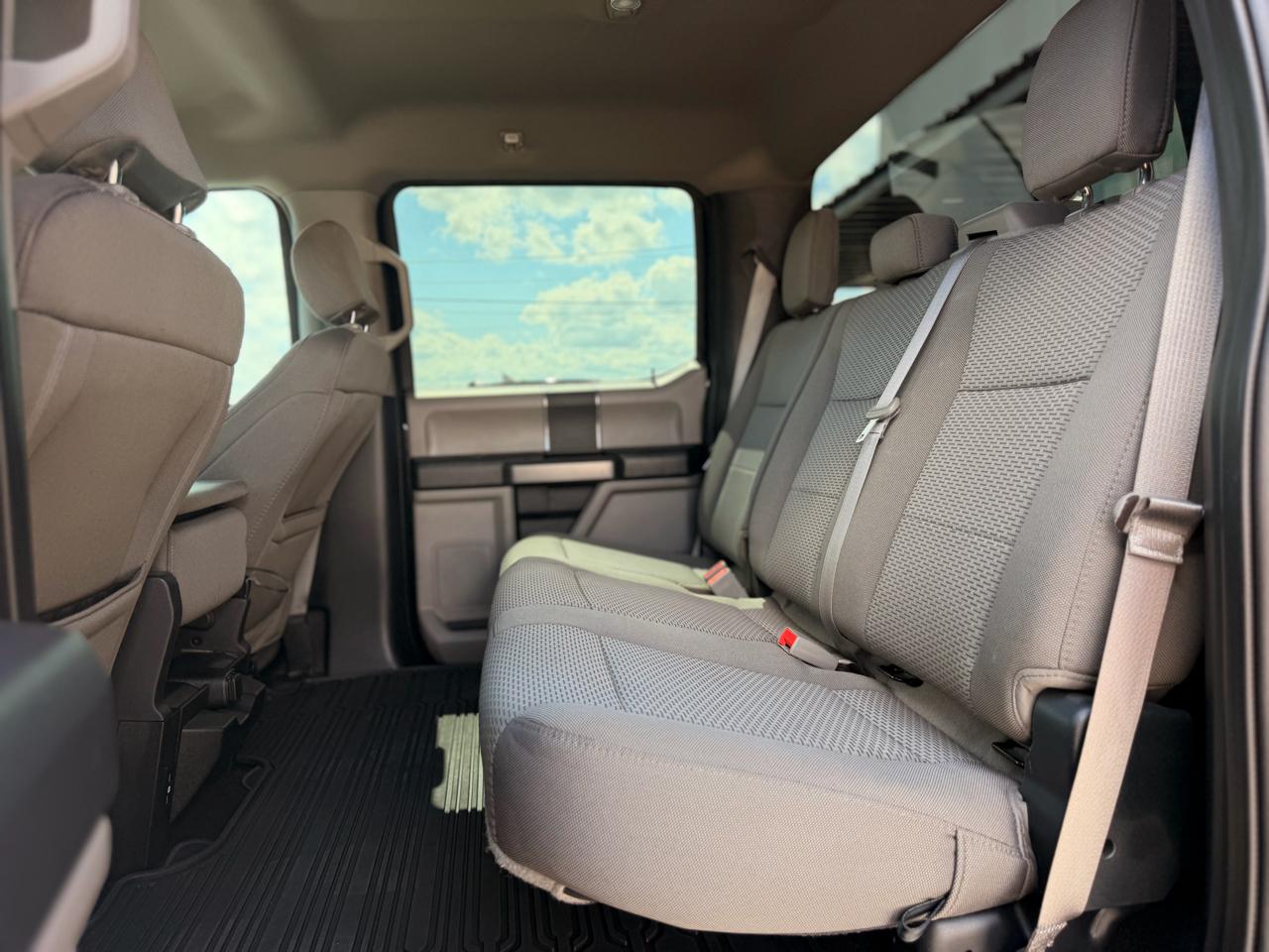 Ford F-150 XLT 4WD SuperCrew 5.5' Box 2020