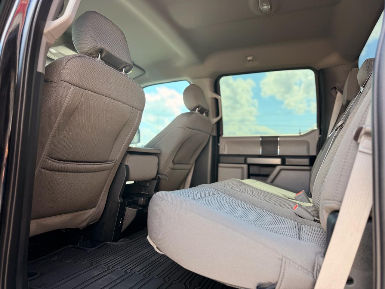 Ford F-150 XLT 4WD SuperCrew 5.5' Box 2020