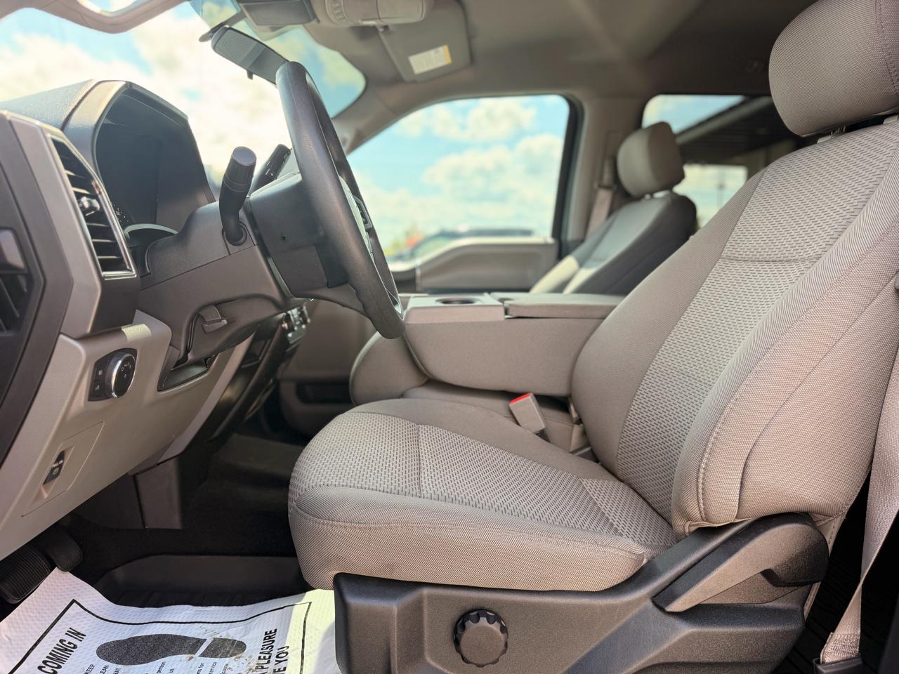 Ford F-150 XLT 4WD SuperCrew 5.5' Box 2020