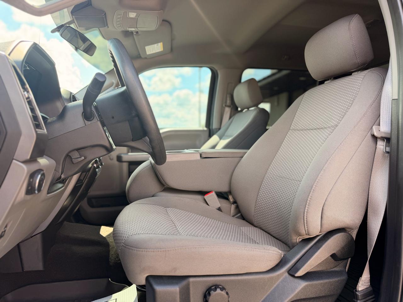 Ford F-150 XLT 4WD SuperCrew 5.5' Box 2020