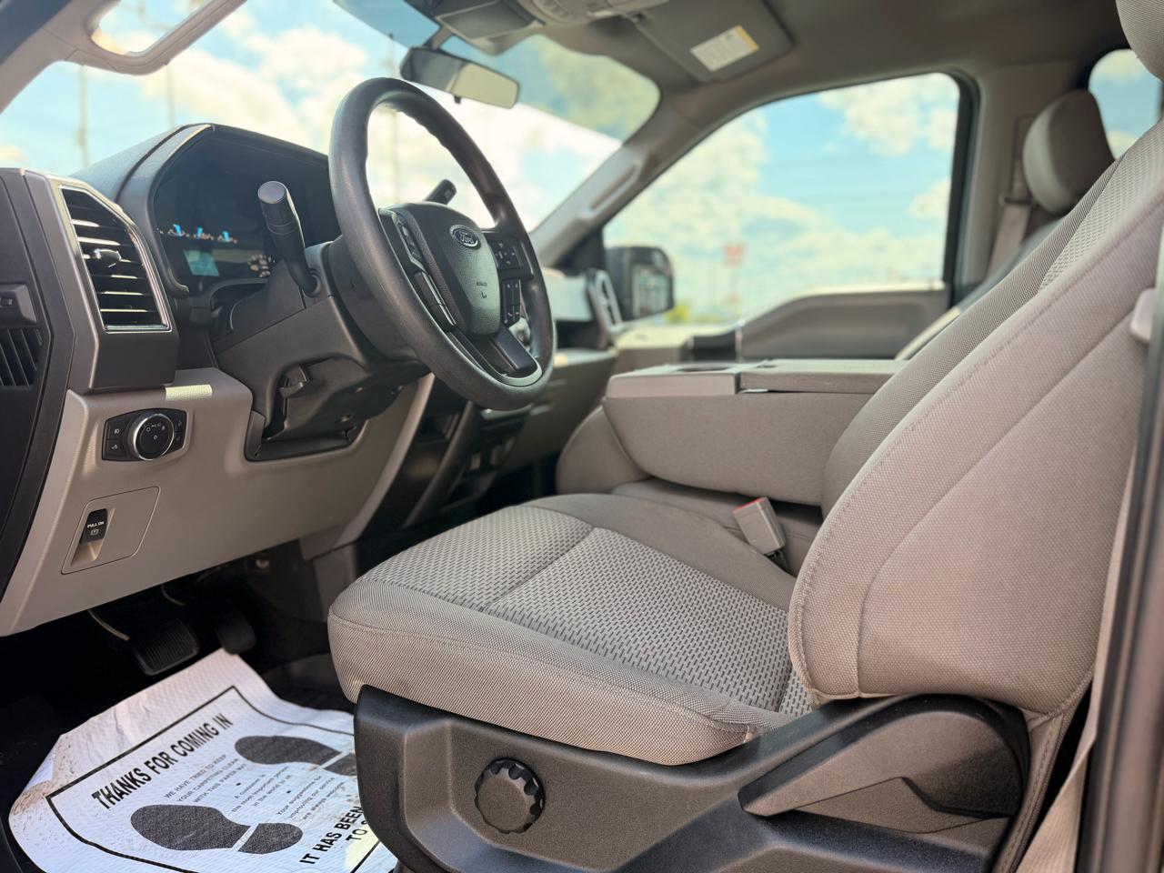Ford F-150 XLT 4WD SuperCrew 5.5' Box 2020