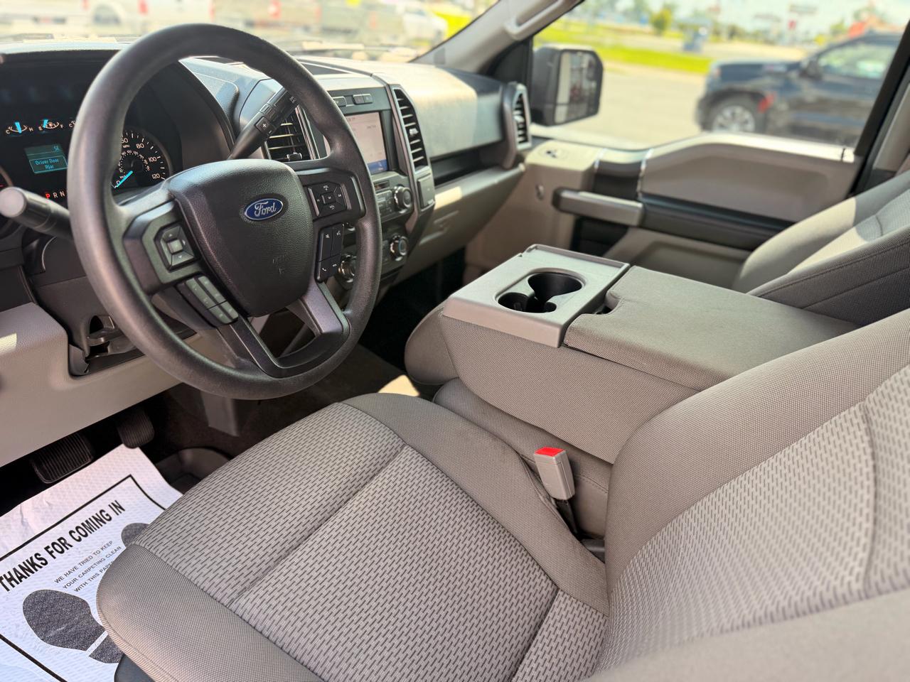 Ford F-150 XLT 4WD SuperCrew 5.5' Box 2020