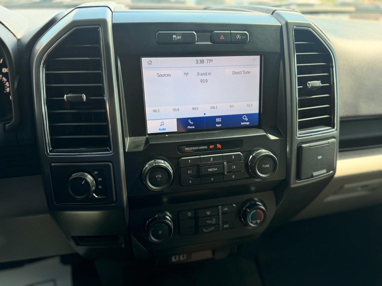 Ford F-150 XLT 4WD SuperCrew 5.5' Box 2020