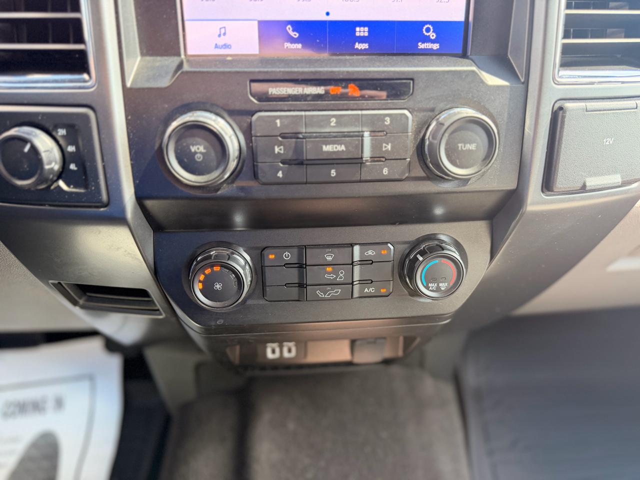 Ford F-150 XLT 4WD SuperCrew 5.5' Box 2020
