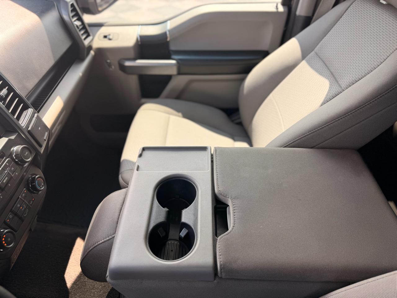Ford F-150 XLT 4WD SuperCrew 5.5' Box 2020