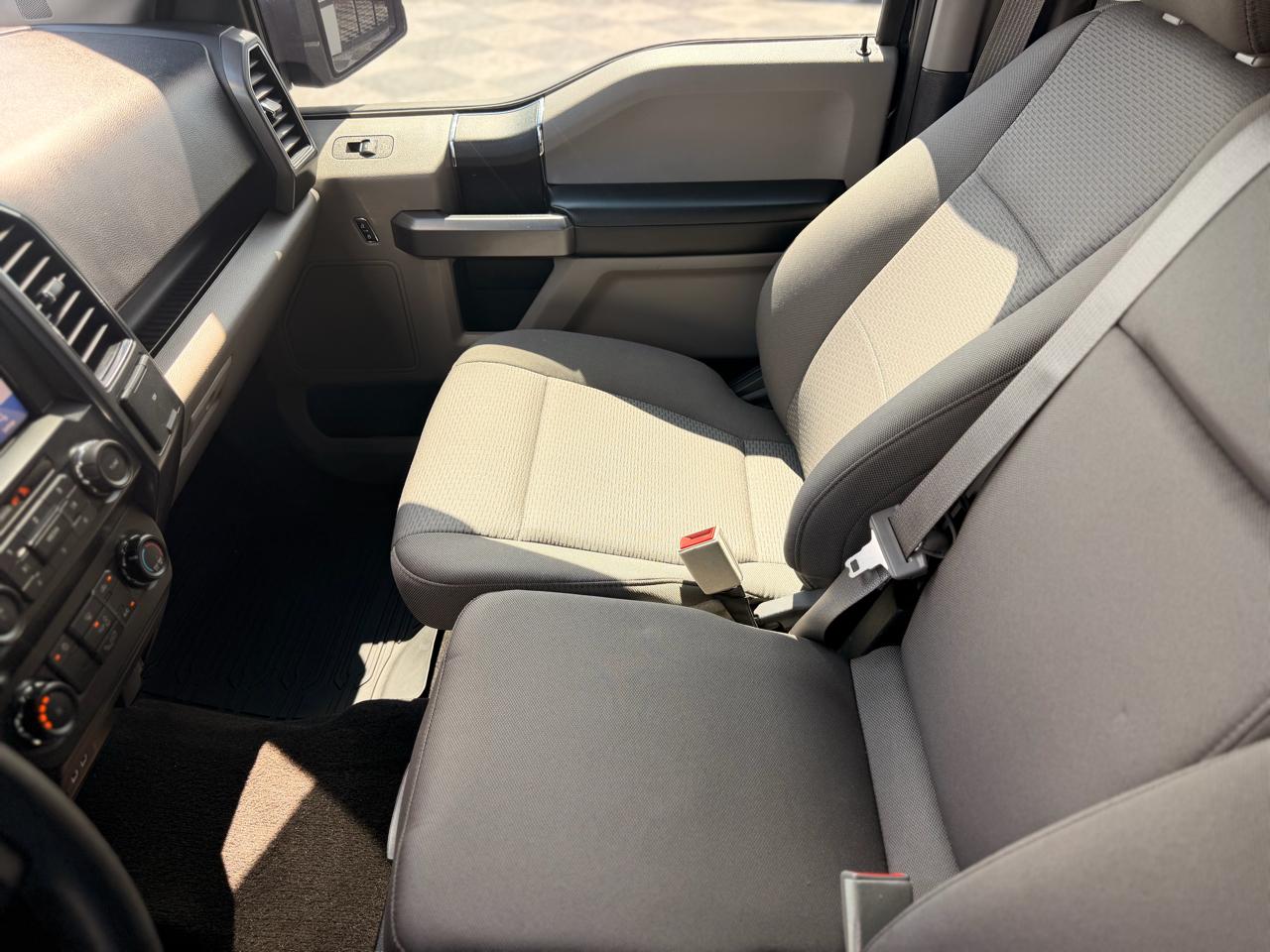 Ford F-150 XLT 4WD SuperCrew 5.5' Box 2020