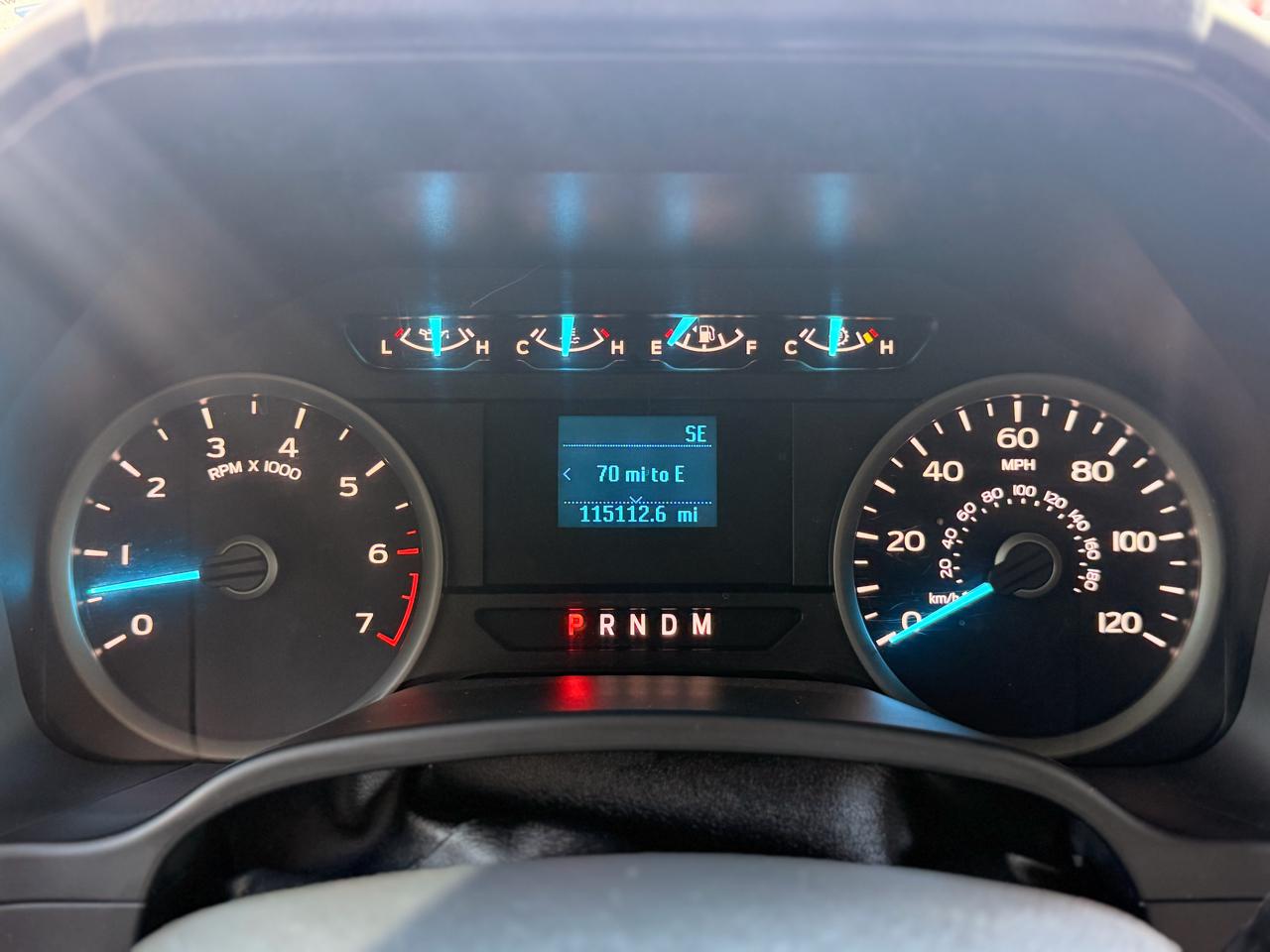 Ford F-150 XLT 4WD SuperCrew 5.5' Box 2020