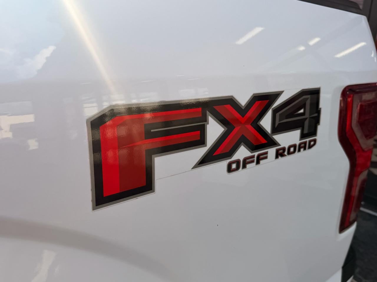 Ford F-150 King-Ranch SuperCrew 5.5-ft. 4WD 2019