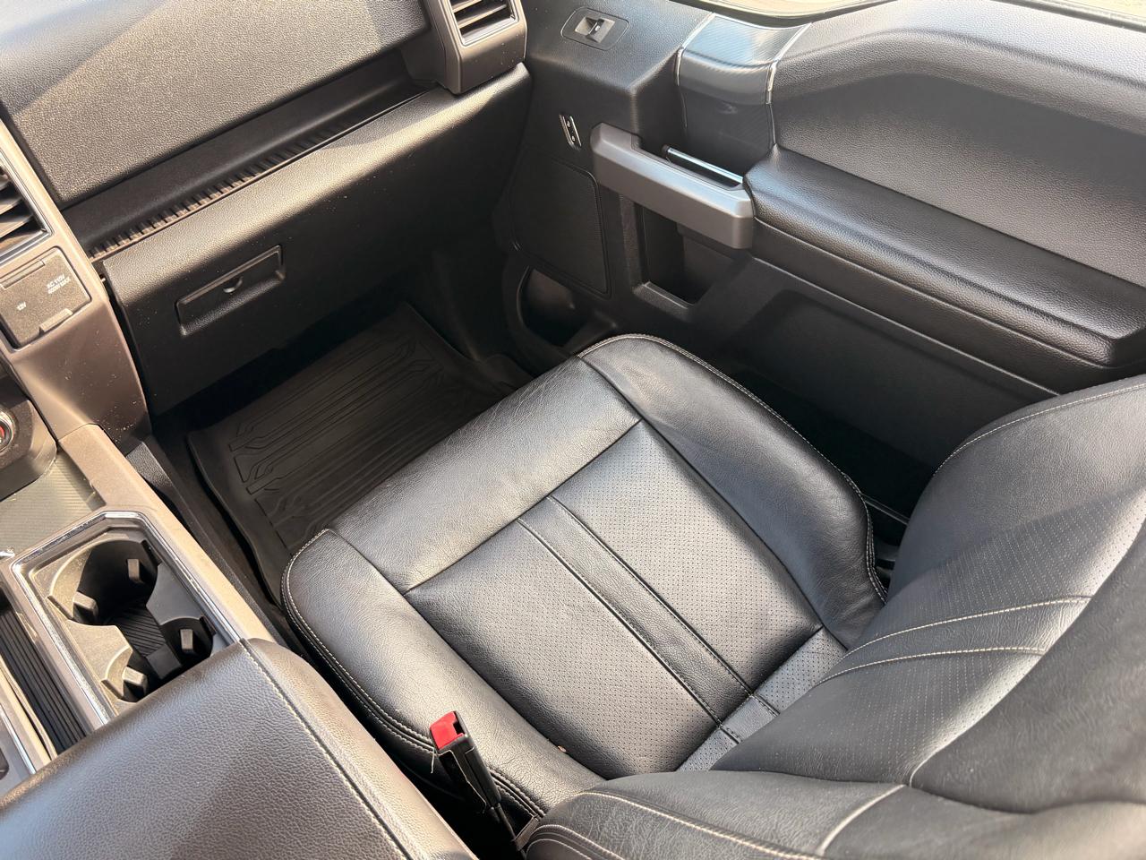 Ford F-150 King-Ranch SuperCrew 5.5-ft. 4WD 2019