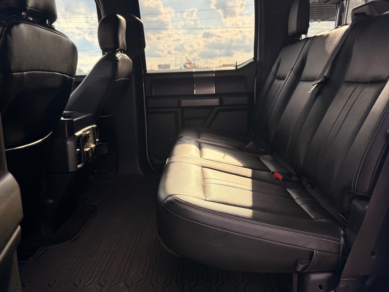 Ford F-150 King-Ranch SuperCrew 5.5-ft. 4WD 2019