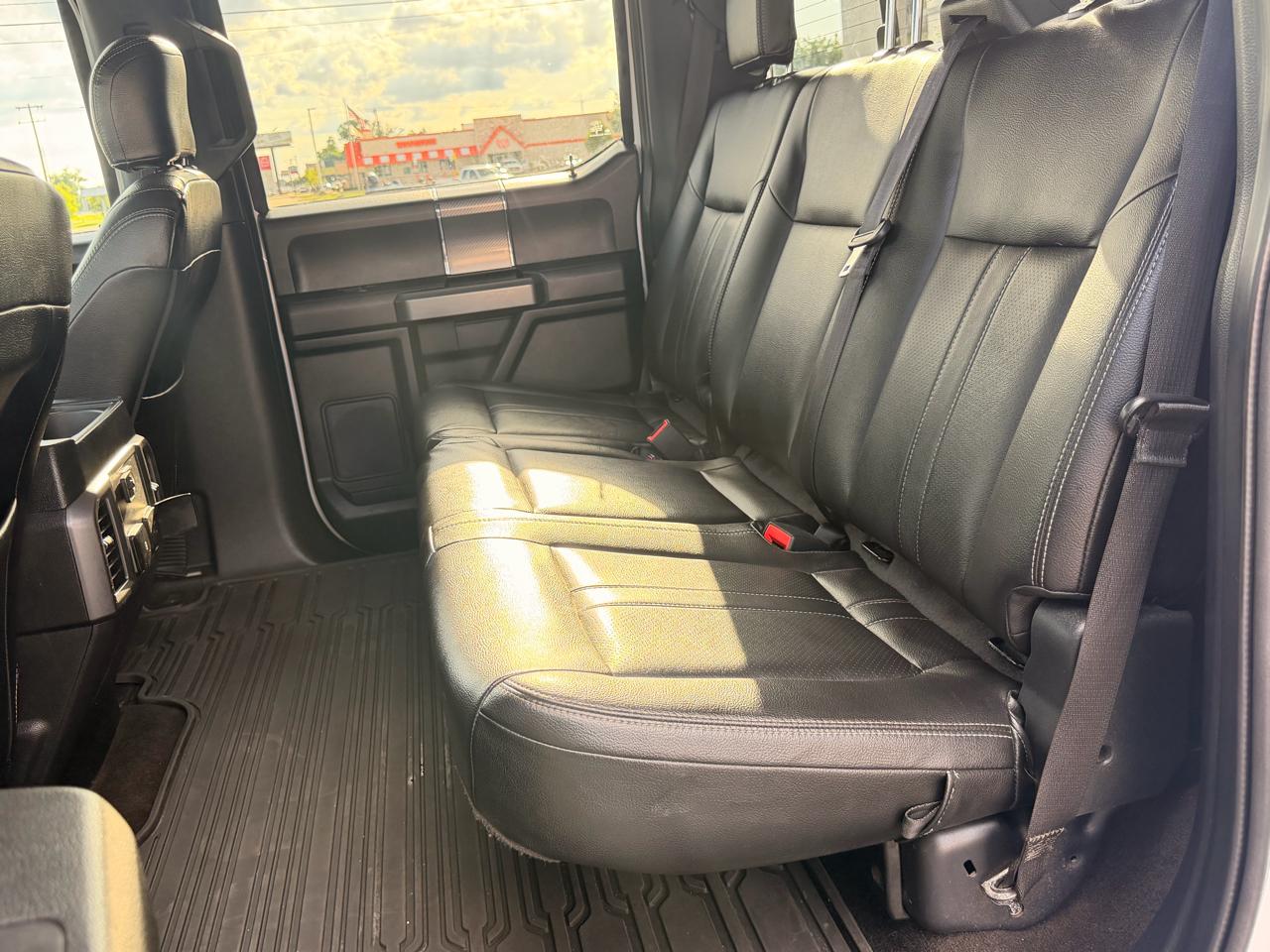 Ford F-150 King-Ranch SuperCrew 5.5-ft. 4WD 2019