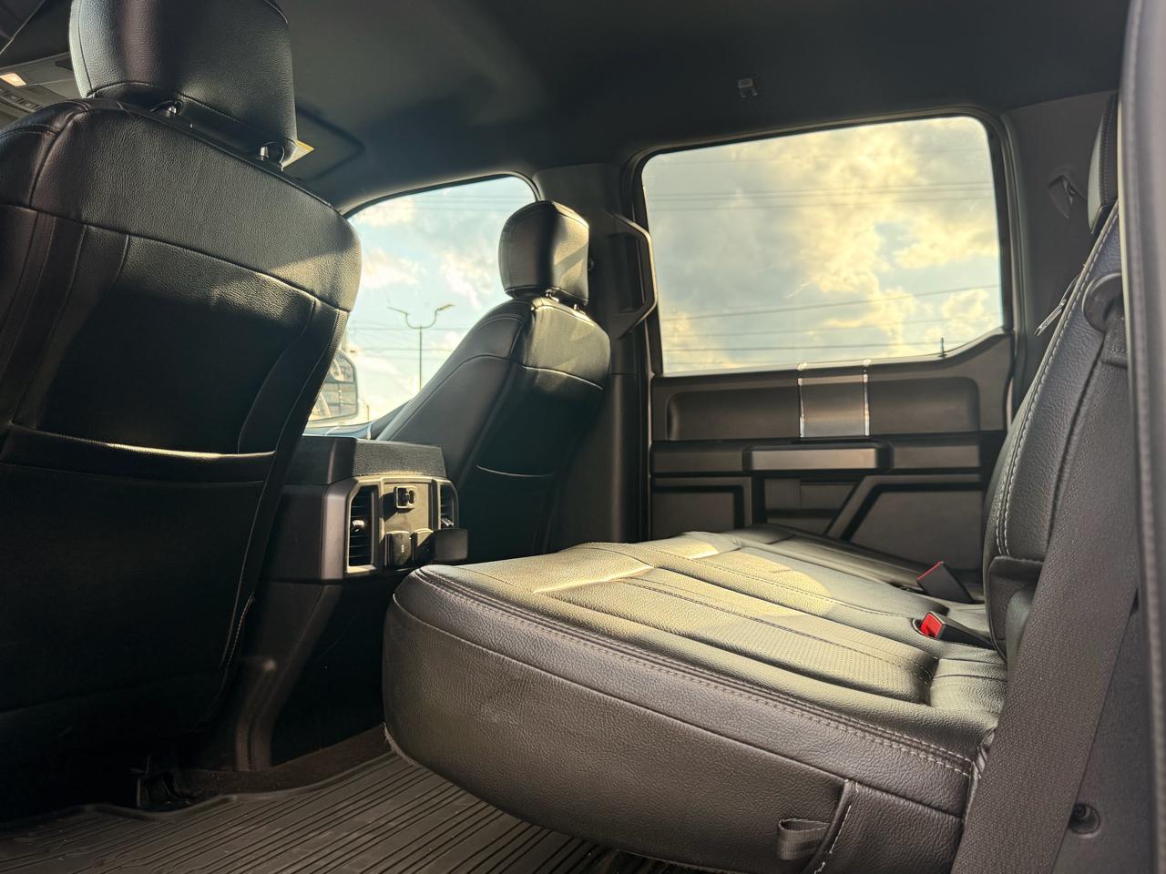 Ford F-150 King-Ranch SuperCrew 5.5-ft. 4WD 2019