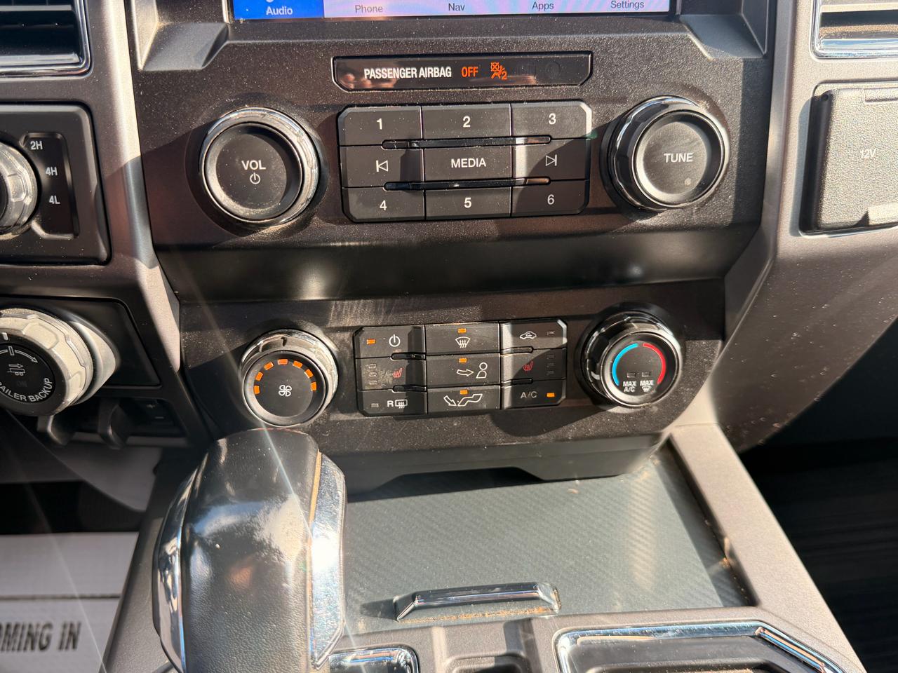 Ford F-150 King-Ranch SuperCrew 5.5-ft. 4WD 2019