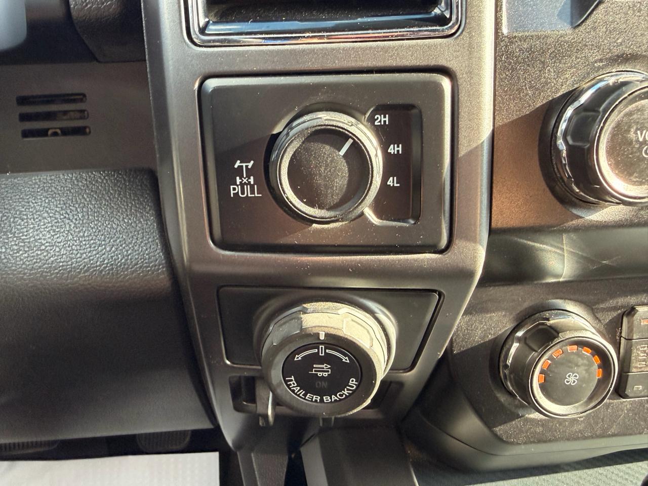 Ford F-150 King-Ranch SuperCrew 5.5-ft. 4WD 2019