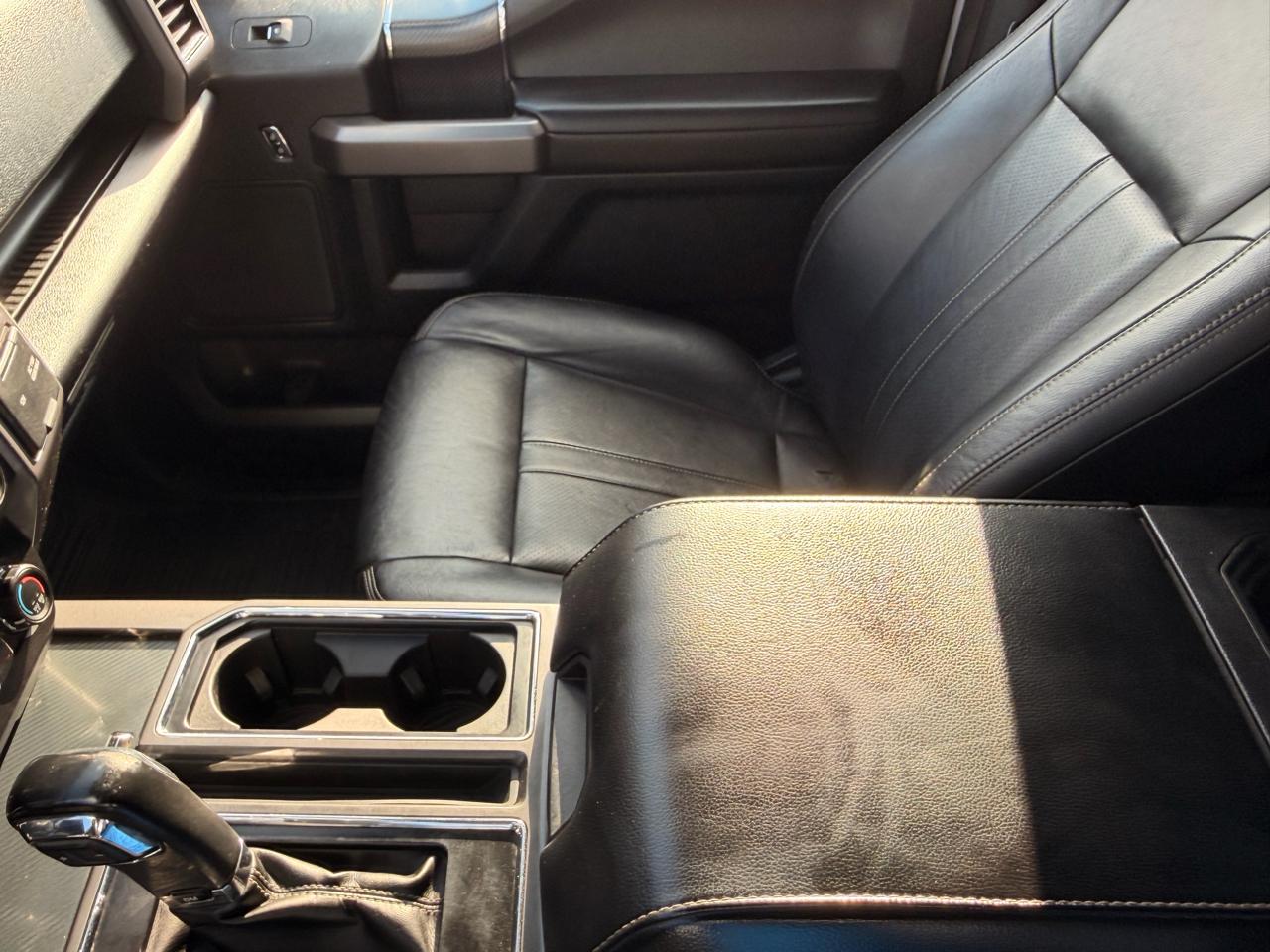 Ford F-150 King-Ranch SuperCrew 5.5-ft. 4WD 2019