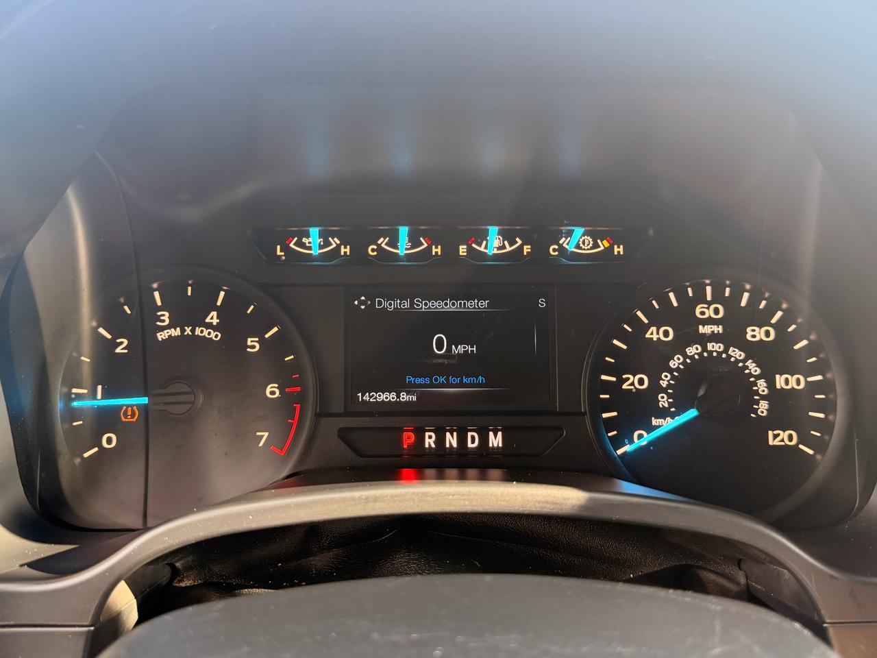 Ford F-150 King-Ranch SuperCrew 5.5-ft. 4WD 2019