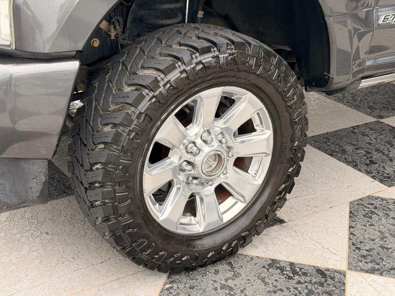 Ford F-250 SD Platinum Crew Cab 4WD 2017