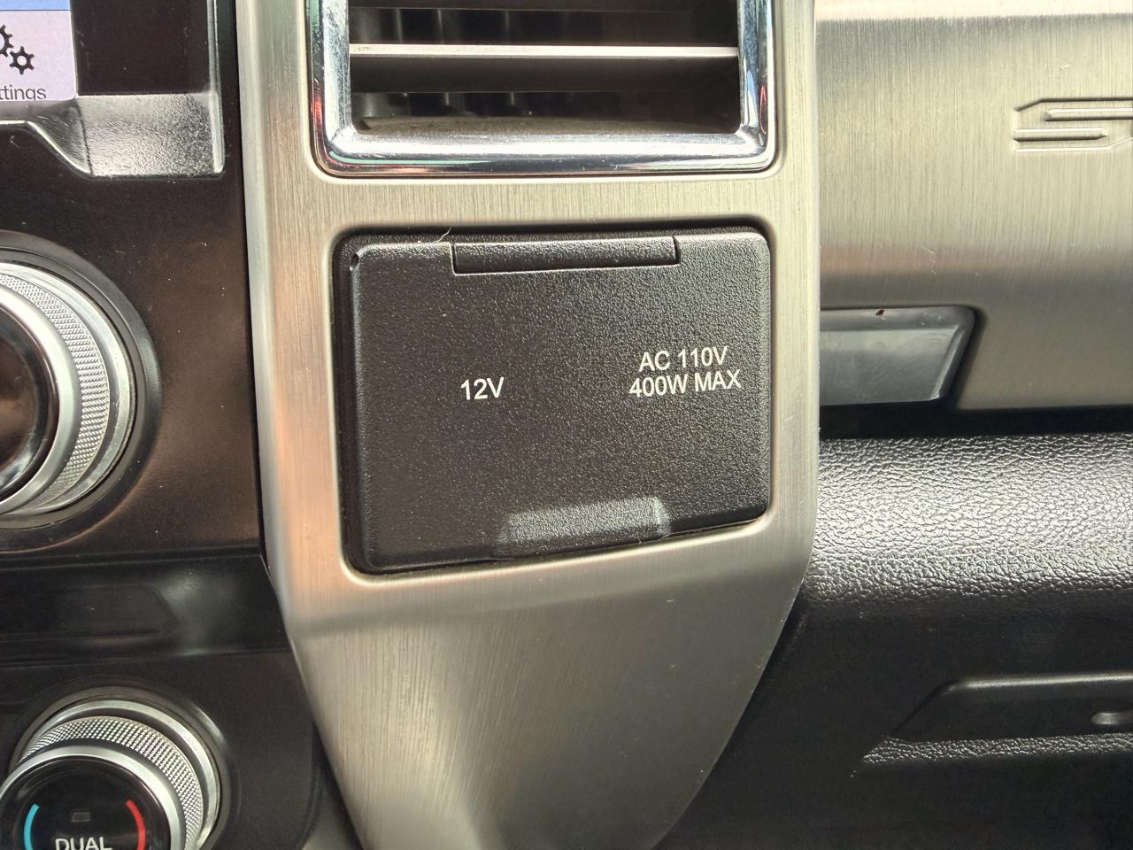 Ford F-250 SD Platinum Crew Cab 4WD 2017