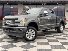 2017 Ford F-250 SD 