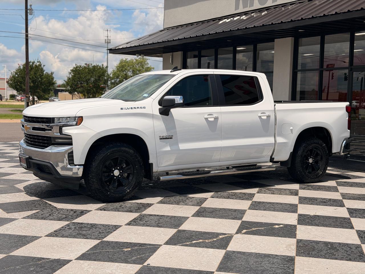 Chevrolet Silverado 1500 LT Crew Cab 2WD 2019