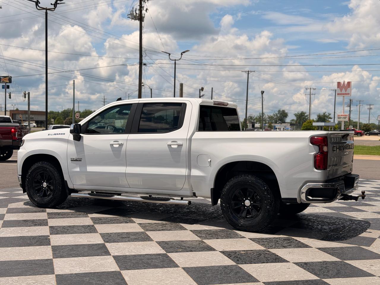 Chevrolet Silverado 1500 LT Crew Cab 2WD 2019