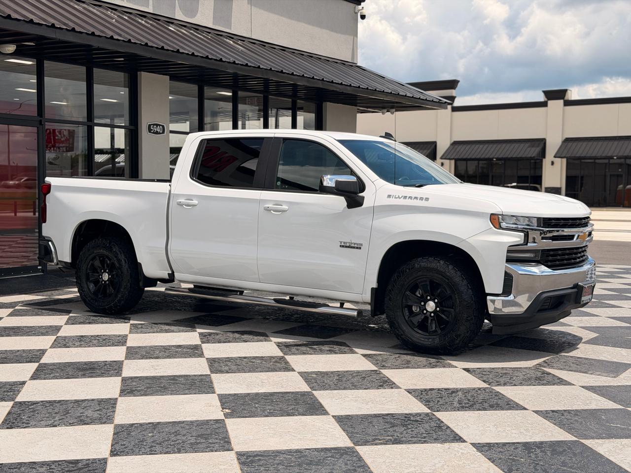 Chevrolet Silverado 1500 LT Crew Cab 2WD 2019