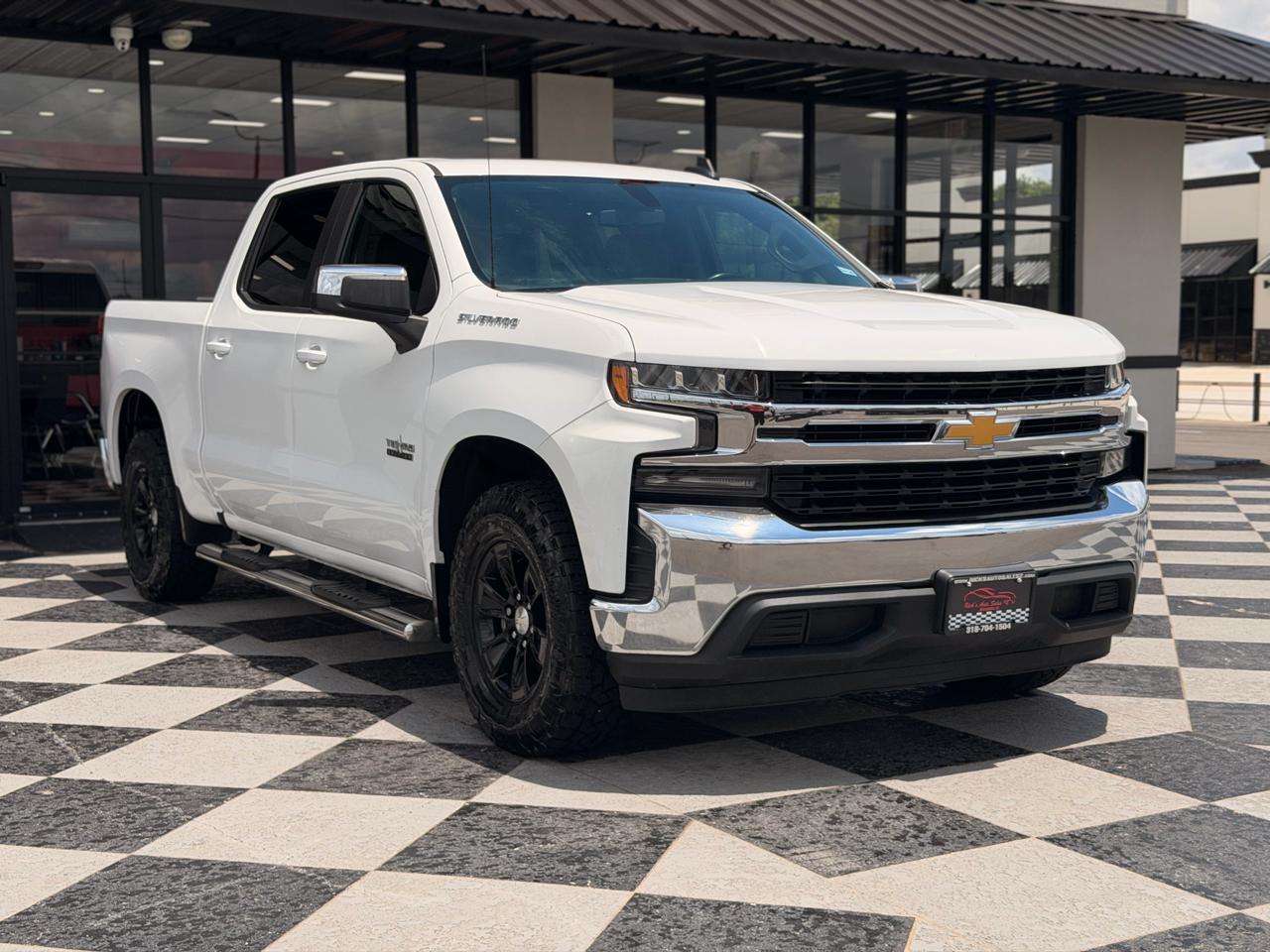 Chevrolet Silverado 1500 LT Crew Cab 2WD 2019
