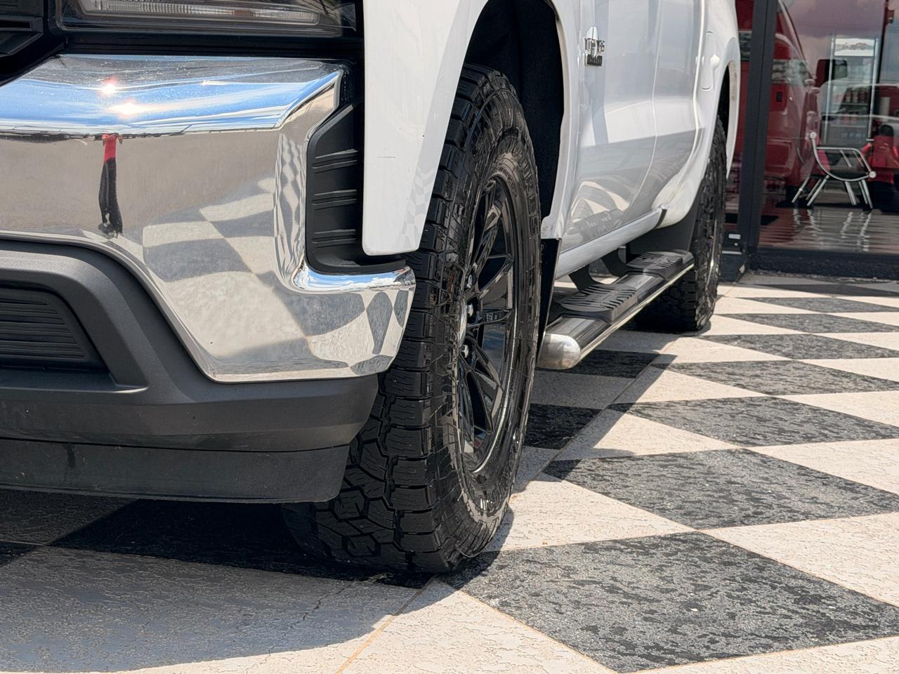 Chevrolet Silverado 1500 LT Crew Cab 2WD 2019