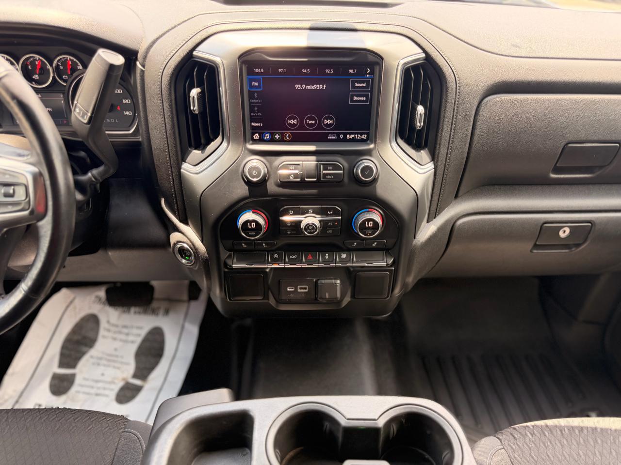 Chevrolet Silverado 1500 LT Crew Cab 2WD 2019