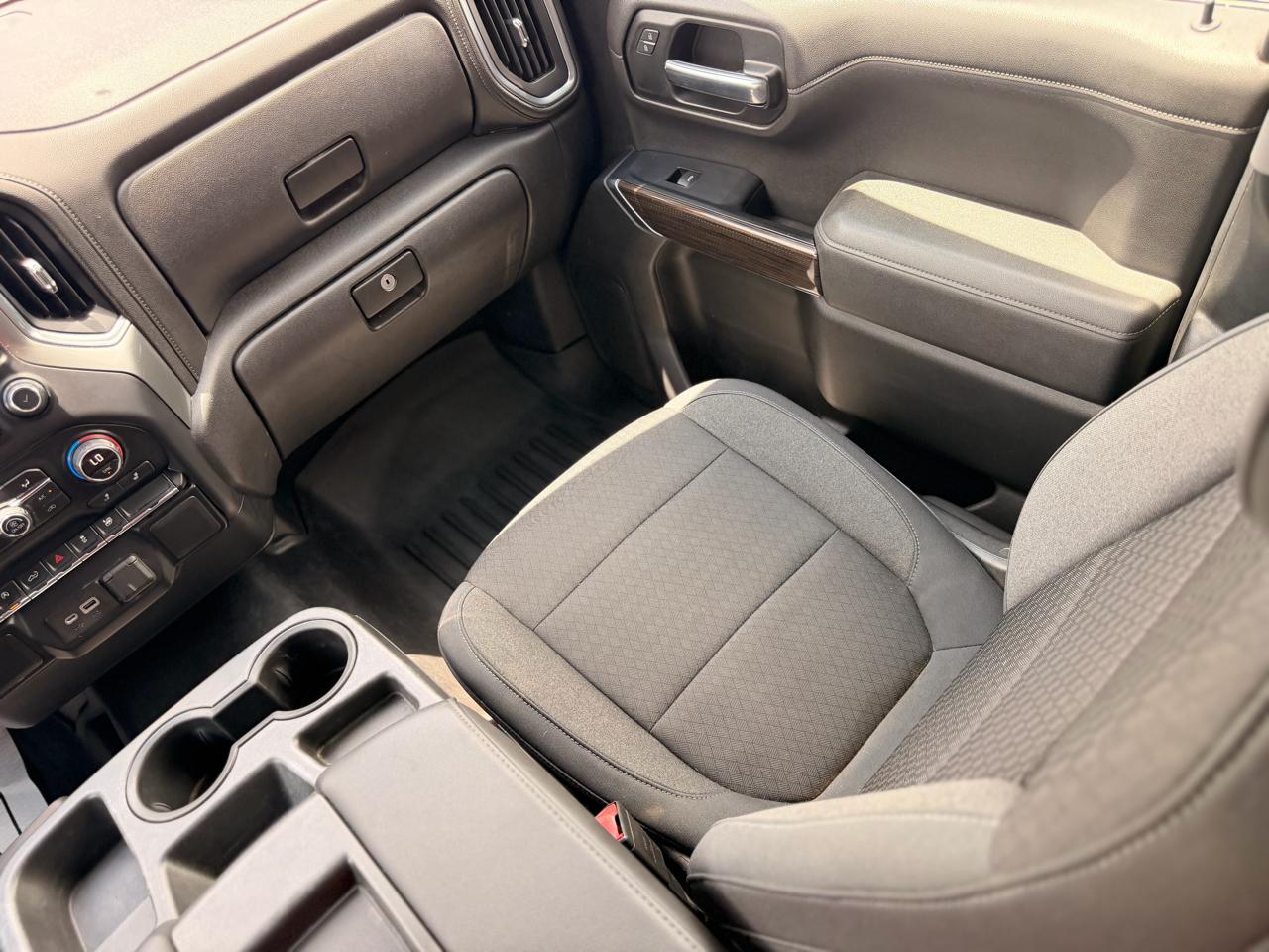 Chevrolet Silverado 1500 LT Crew Cab 2WD 2019