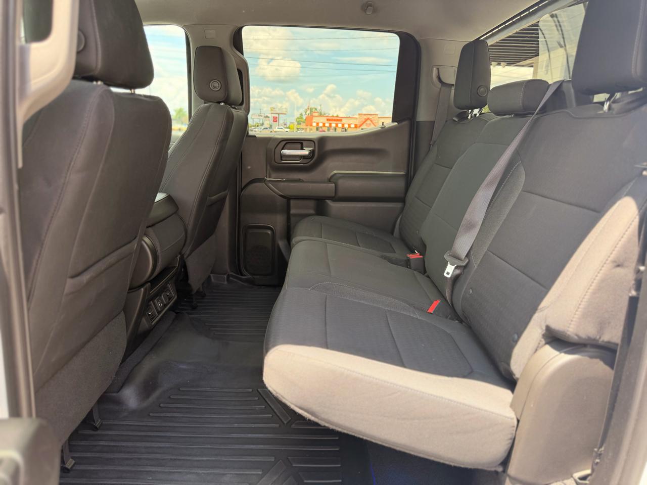 Chevrolet Silverado 1500 LT Crew Cab 2WD 2019