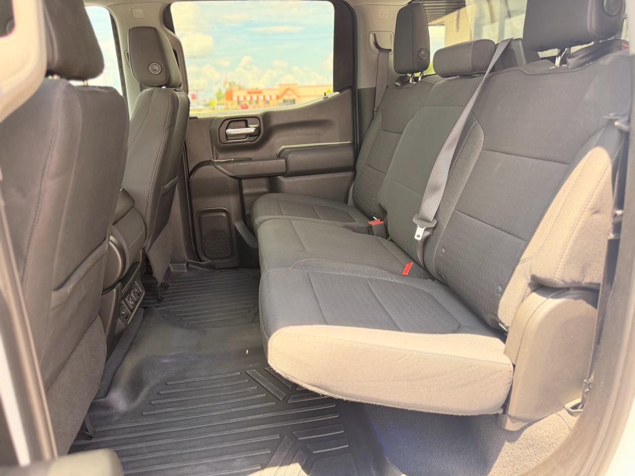 Chevrolet Silverado 1500 LT Crew Cab 2WD 2019