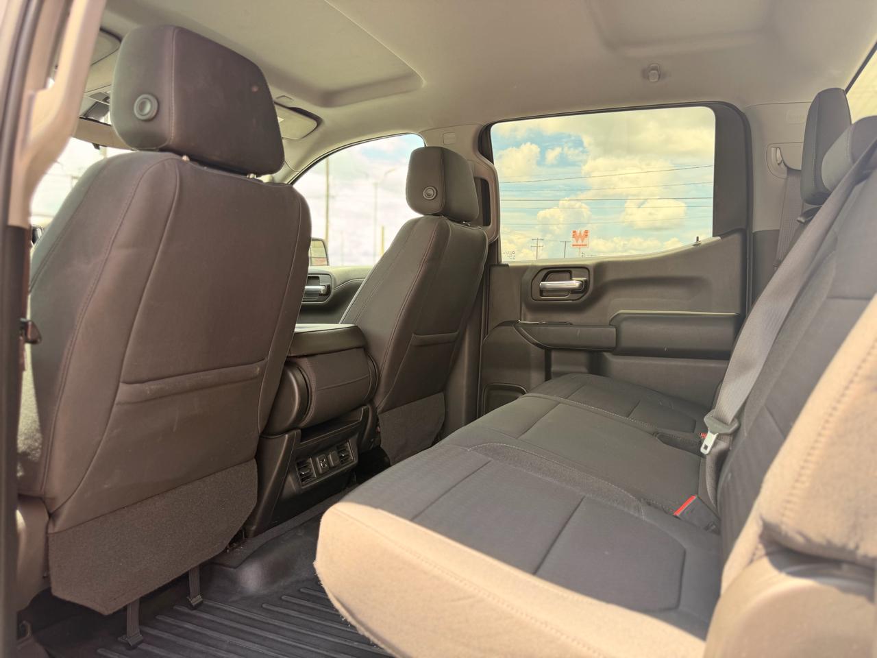 Chevrolet Silverado 1500 LT Crew Cab 2WD 2019