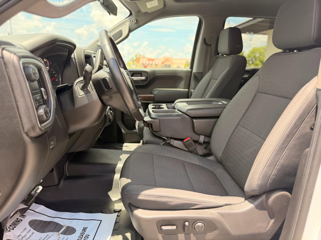 Chevrolet Silverado 1500 LT Crew Cab 2WD 2019
