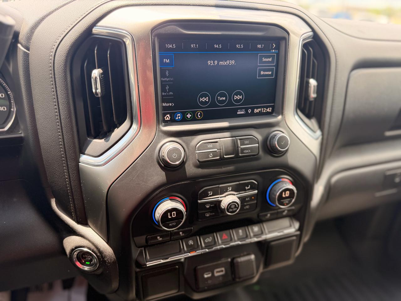 Chevrolet Silverado 1500 LT Crew Cab 2WD 2019