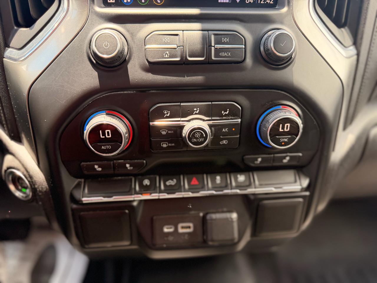 Chevrolet Silverado 1500 LT Crew Cab 2WD 2019