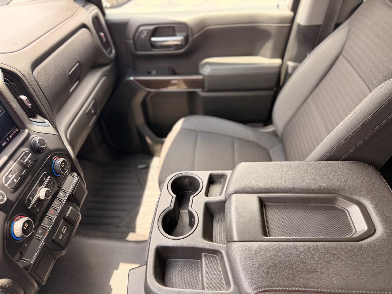 Chevrolet Silverado 1500 LT Crew Cab 2WD 2019
