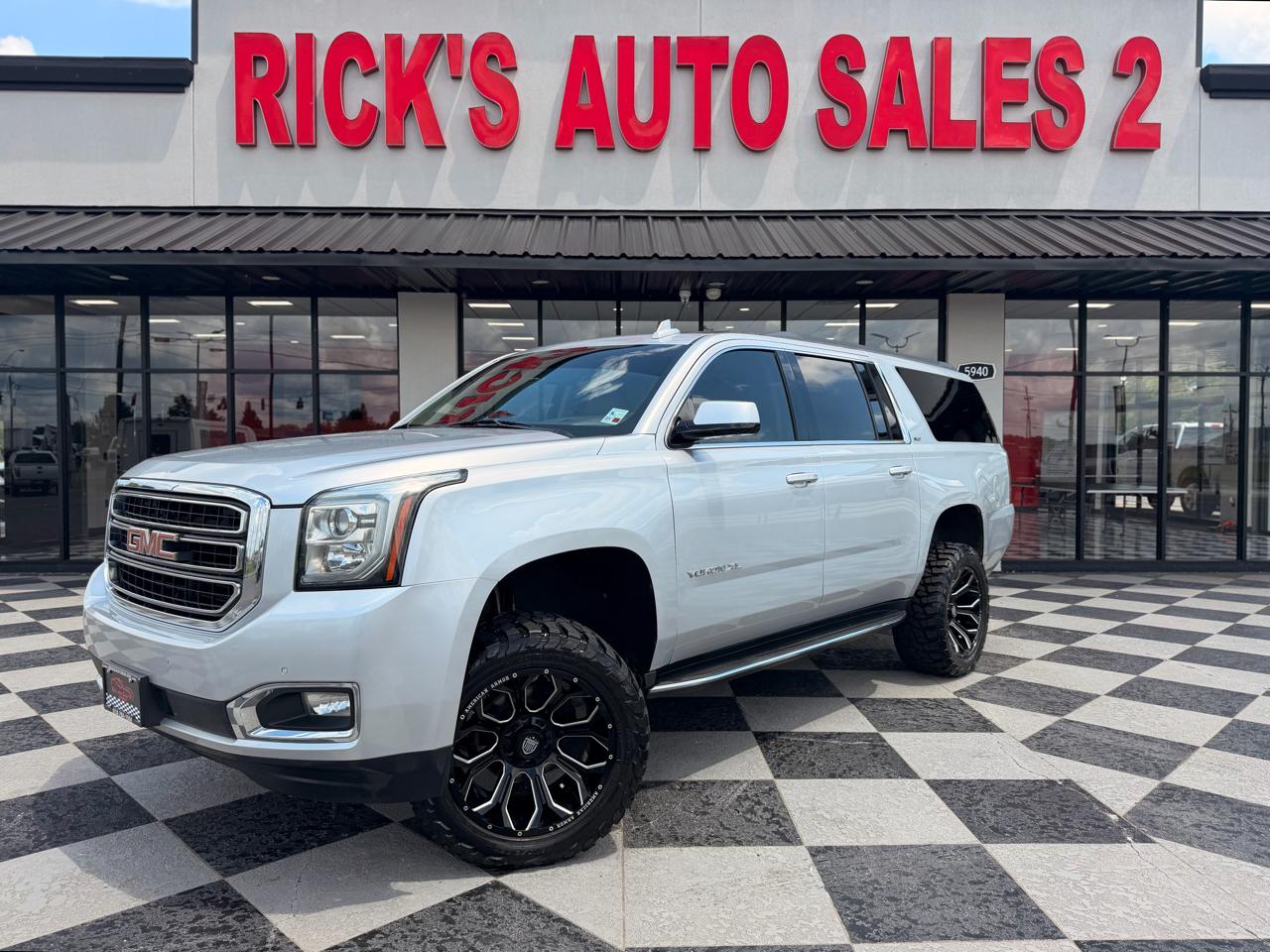 GMC Yukon XL SLT 4WD 2019