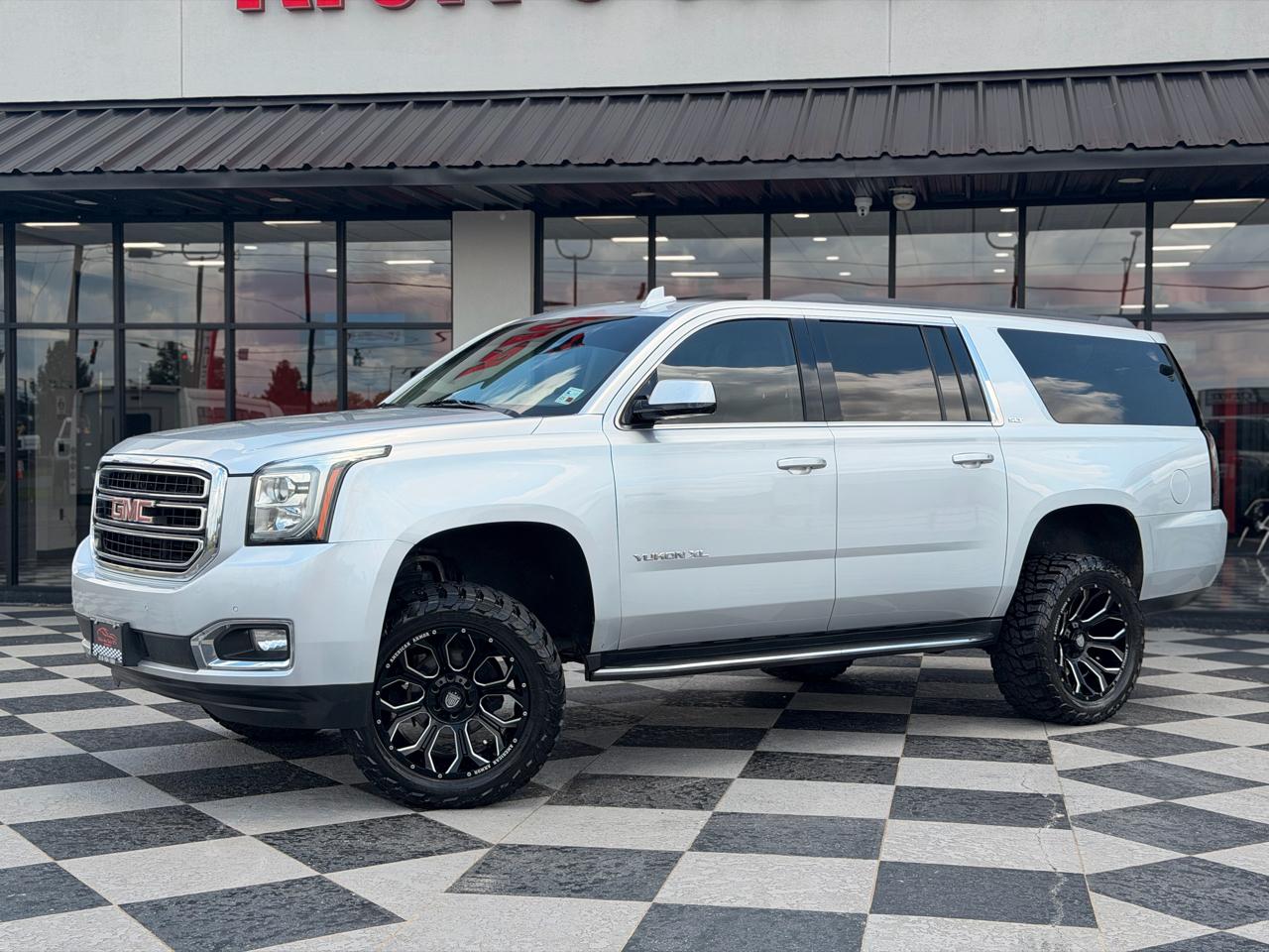 GMC Yukon XL SLT 4WD 2019
