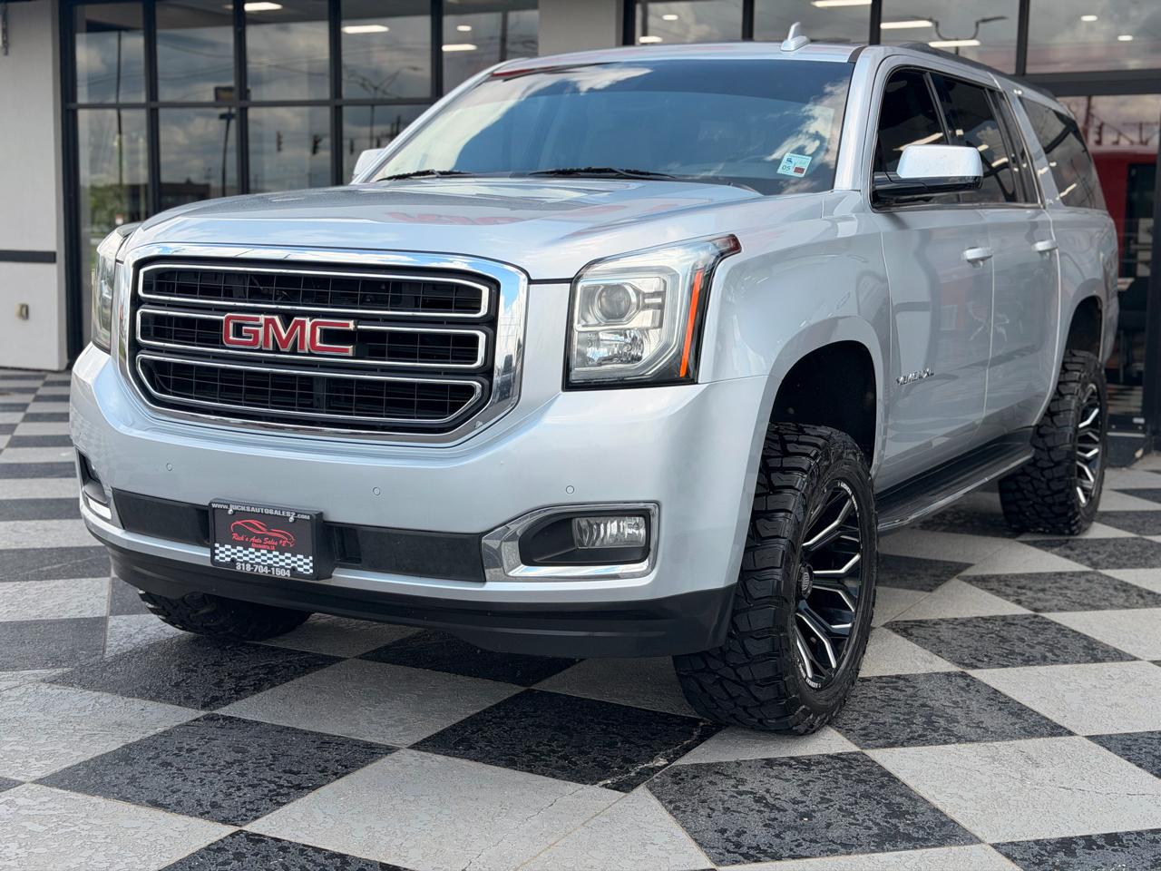 GMC Yukon XL SLT 4WD 2019