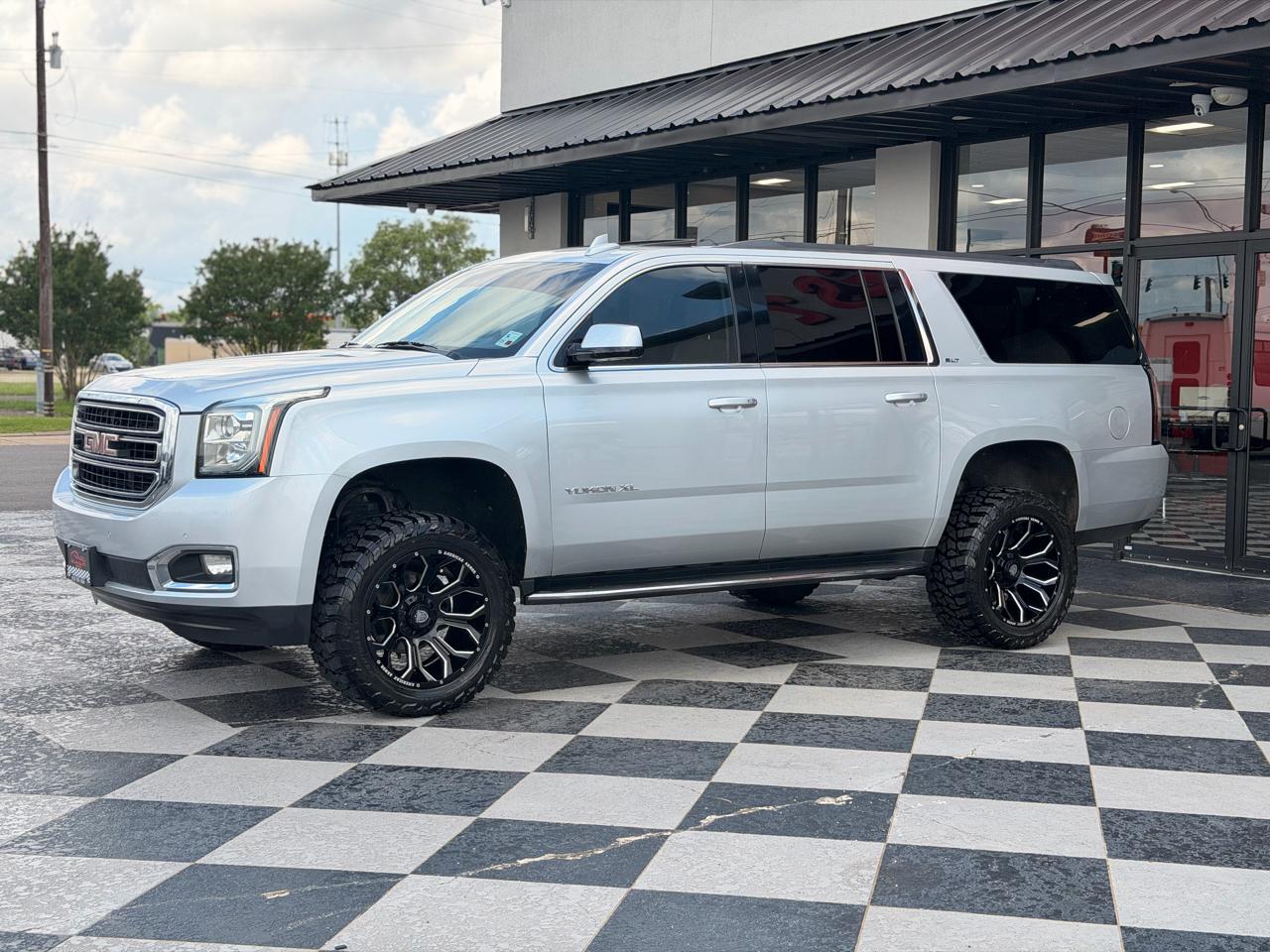 GMC Yukon XL SLT 4WD 2019