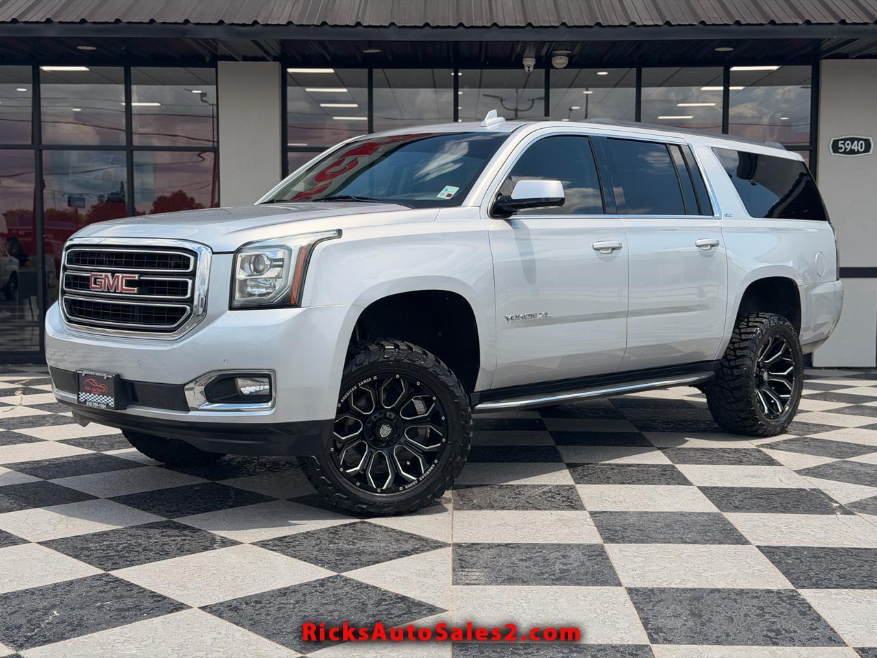 2019 GMC Yukon XL SLT 4WD